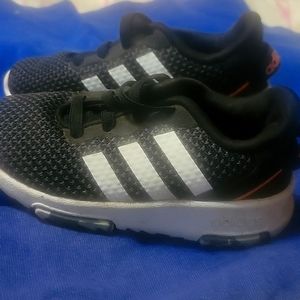 Toddler Little boys Adidas Running, Sneakers Shoes Size 6 1/2